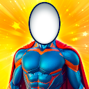SuperHero Costumes - Photo App APK