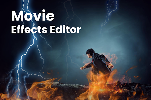 Android application Movie Effects Photo Editor screenshort