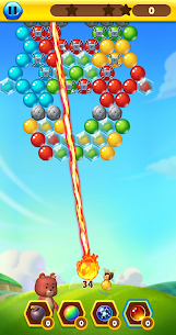 Bubble Bee Pop – Colorful Bubble Shooter Games 3