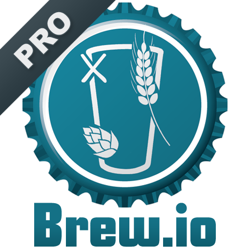 Brew.io Pro - Homebrewing for  Android – Latest Version & Features app icon