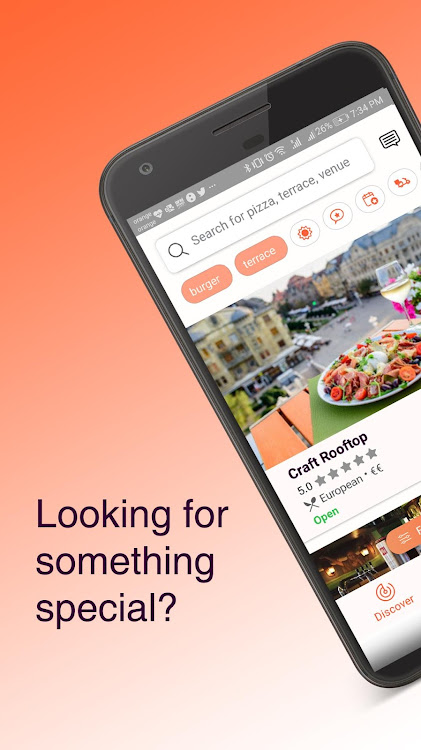 wikoti Restaurants - 1.4.12 - (Android)