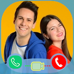 Cover Image of Télécharger Me contro Te Video Call 2.0 APK