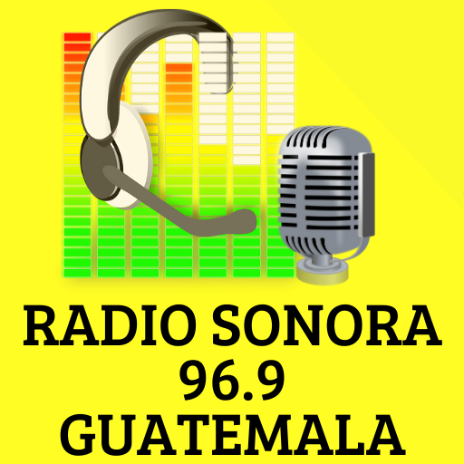 Radio Sonora 96.9 Guatemala logo