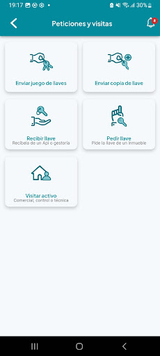 Android application Cm2 Keys screenshort