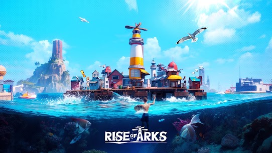 Rise of Arks: Survival Game 1