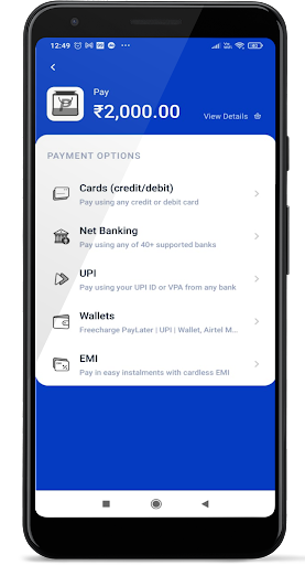 Finsperity Screen 3