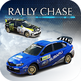 Rally Racing Chase 3D 2014 icon