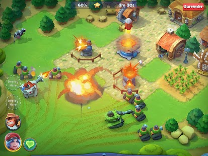 Fieldrunners Attack! Screenshot