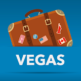Las Vegas offline map icon