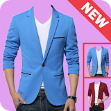 Casual Man Suit Photo Editor - Man Photo Suit icon