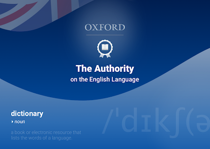 Oxford Dictionary of English v12.1.811 MOD APK (Premium/Full Unlocked) Free For Android 9