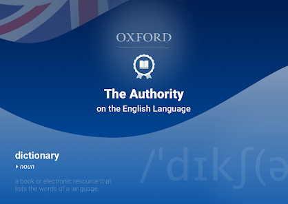 Oxd Dictionary of English Premium 14.0.834 Apk  Mod poster-8