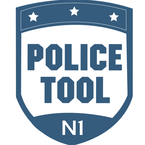 Police Mobile Tool N1 1.0.9 Icon