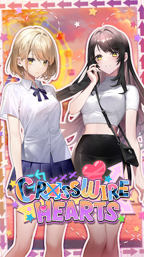 Screenshot of Cross Wire Hearts