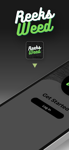Android application Reeks Weed screenshort