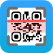 QR Scanner - Barcode - Androidアプリ