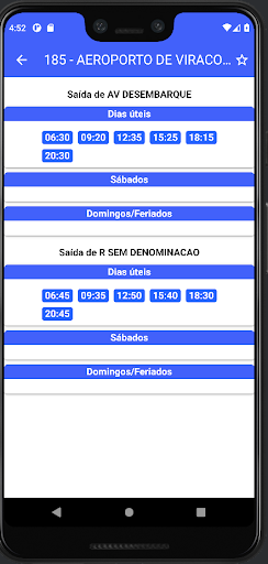 Busão Campinas Screen 3