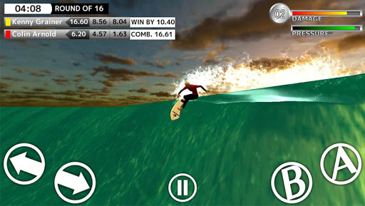 mサーフィンゲーム World Surf Tour Google Play のアプリ