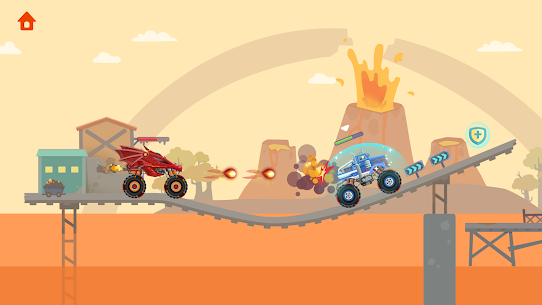 Monster Truck Games for kids 11