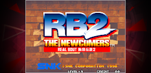 REAL BOUT FATAL FURY 2