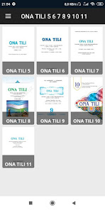 ONA TILI 5 6 7 8 9 10 11  screenshots 5