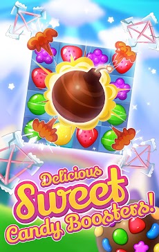 Delicious Sweets Smash : Matchのおすすめ画像4