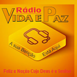 Cover Image of डाउनलोड Rádio Vida e Paz 1.0 APK