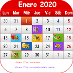 Cover Image of Download Argentina Calendario 2022  APK