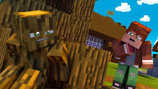 Hide and seek for minecraft Screen 2