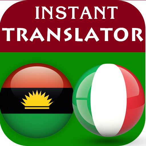 Igbo Italian Translator logo