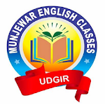 Cover Image of Herunterladen Munjewar English Classes, Udgi  APK