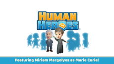 Human Heroes Curie on Matterのおすすめ画像1