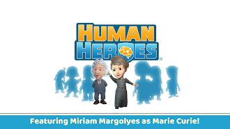 Game screenshot Human Heroes Curie on Matter mod apk
