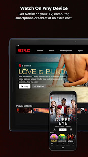 Netflix Varies with device screenshots 6