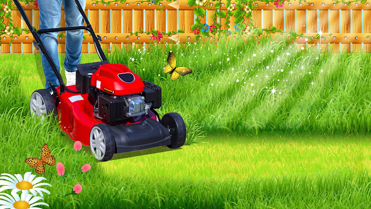 Lawn Mower Mowing Simulator - 1.0.5 - (Android)
