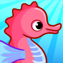 РЫБКИ! Игры пазлы для малышей Mod Apk