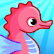 FISH sea animal puzzle games - Androidアプリ