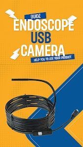 Endoscope camera usb App Guide Unknown