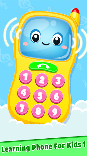 Baby Phone Game For Kids