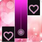 Heart Piano Tiles Pink 1.1.0