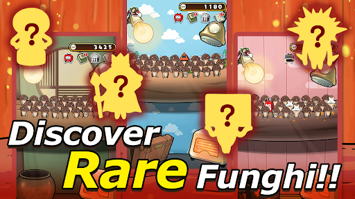 Idle Mushroom Garden 2