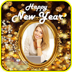 Cover Image of Télécharger New Year 2021 Photo Frames 1.0.3 APK
