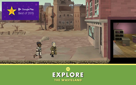 Fallout Shelter MOD APK v1.14.19 (Unlimited Money, Resources) free for android poster-8