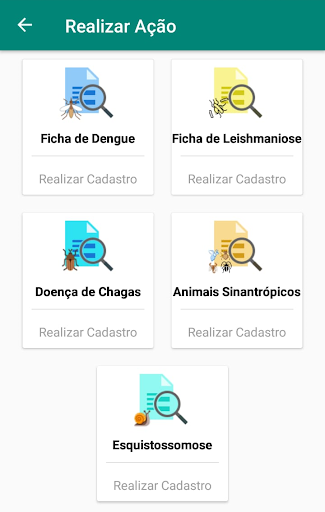 Agente de Endemia/Saúde Screen 3