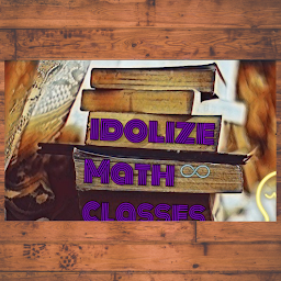 Idolize Math Classes ikonjának képe
