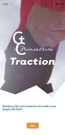 Android application Traction by b4worldview screenshort