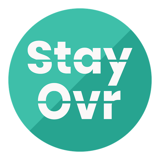 StayOvr - Reimagining Business logo