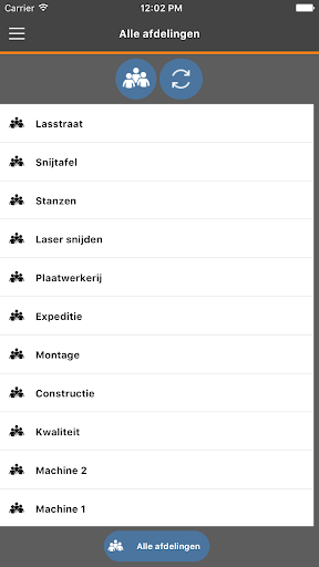 Syntri Productie Screen 2