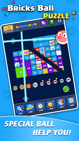 Game screenshot Bricks Ball Puzzle apk download