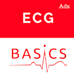 Cover Image of Herunterladen EKG Basics - Lernen und interpretieren leicht gemacht  APK